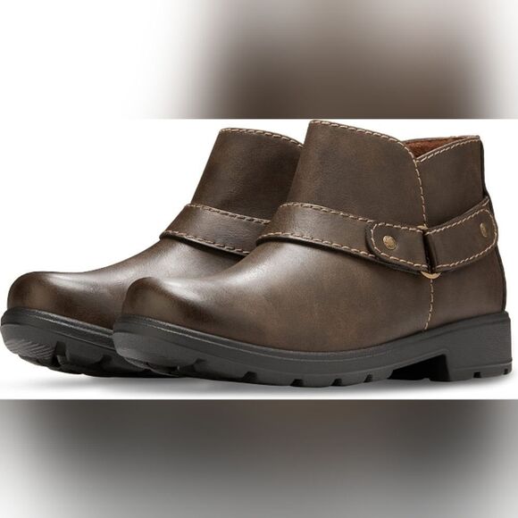 (CC484) Eastland Women's Kori Ankle Boot Sz 9.5 - Picture 1 of 15